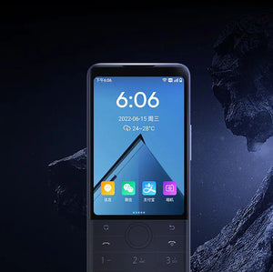 Duoqin Qin F22 Pro Smart Button Phone