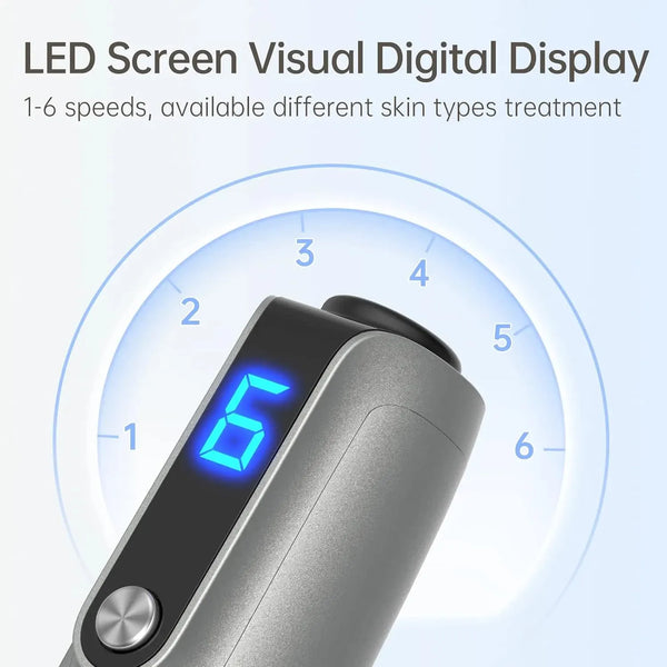 Dr. Pen M8S Electric Cordless Derma Pen