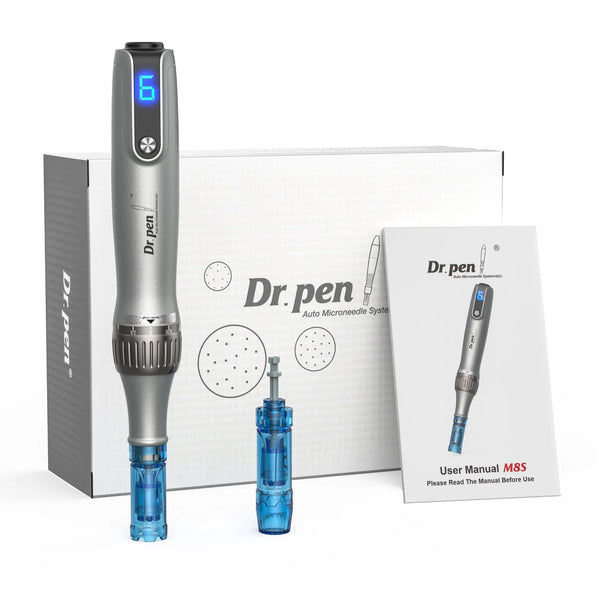 Dr. Pen M8S Electric Cordless Derma Pen
