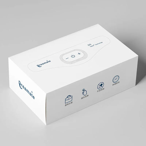 Dreamate D6 TENS+ Sleep Head Massager