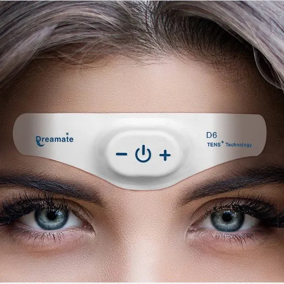 Dreamate D6 TENS+ Sleep Head Massager