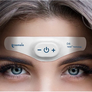 Dreamate D6 TENS+ Sleep Head Massager