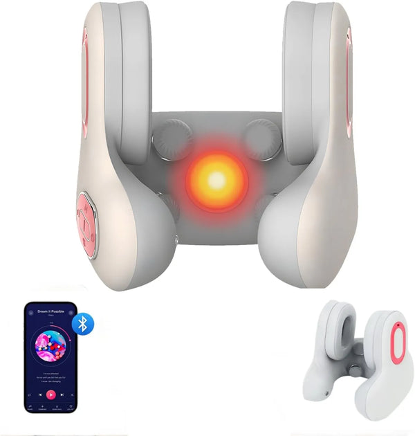 ZenCloud Neck Massager Pillow