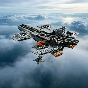 Marvel S.H.I.E.L.D. 76354 Helicarrier Building Blocks (3057 Pcs)