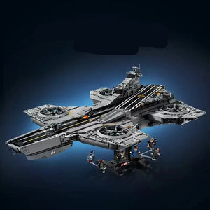 Marvel S.H.I.E.L.D. 76354 Helicarrier Building Blocks (3057 Pcs)