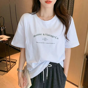 Mom Vibes Soft Nursing Tee