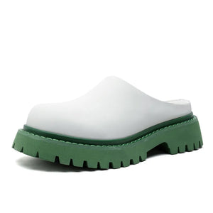 Urban Sculpt Platform Mule Shoes