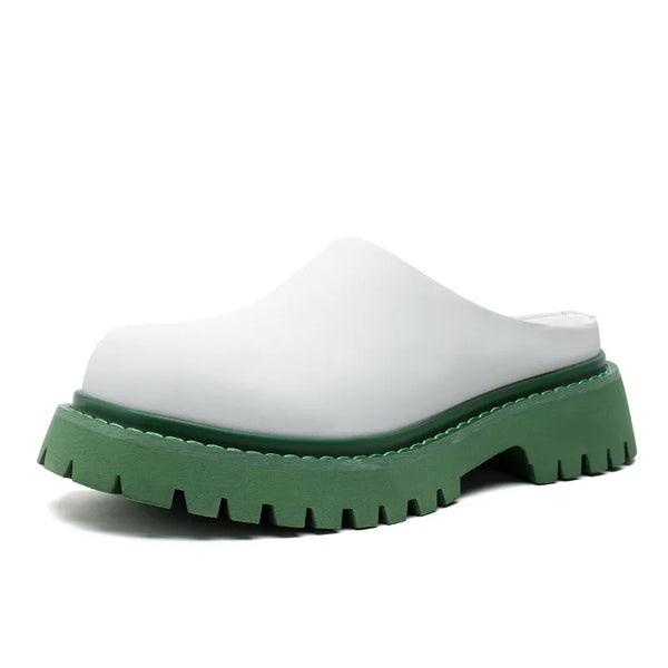Urban Sculpt Platform Mule Shoes