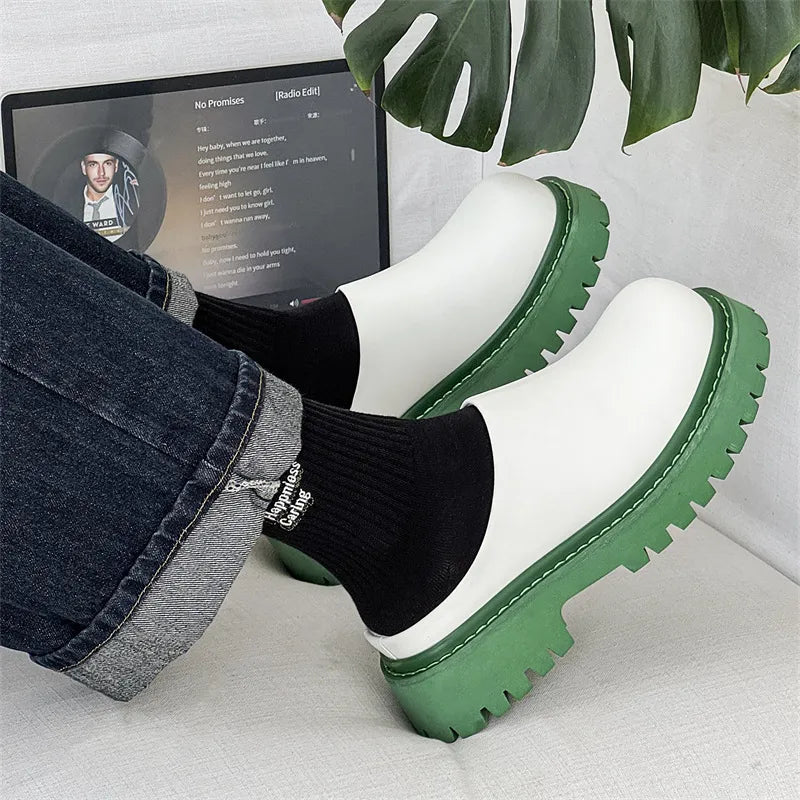 Urban Sculpt Platform Mule Shoes