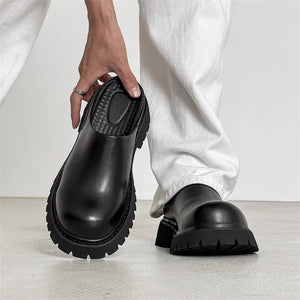 Urban Sculpt Platform Mule Shoes