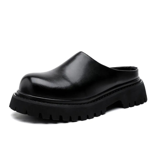 Urban Sculpt Platform Mule Shoes