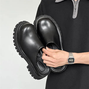 Urban Sculpt Platform Mule Shoes