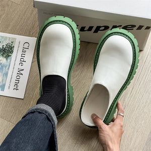 Urban Sculpt Platform Mule Shoes