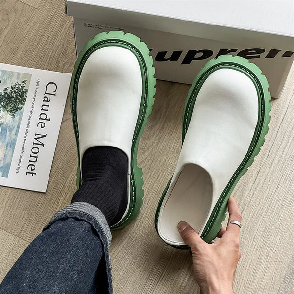 Urban Sculpt Platform Mule Shoes