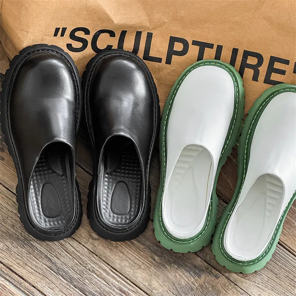 Urban Sculpt Platform Mule Shoes