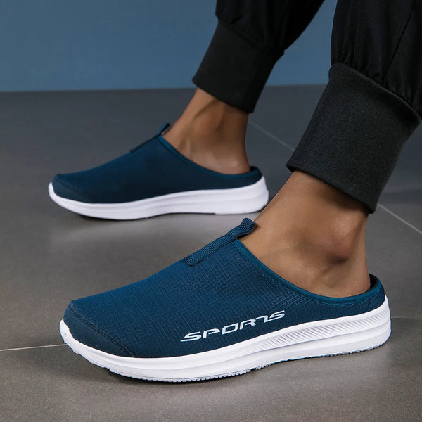CloudStep Mesh Comfy Slides