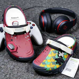 Demon Slayer Otaku Cloud Clogs