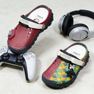 Demon Slayer Otaku Cloud Clogs