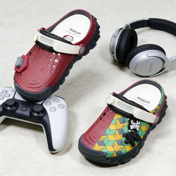 Demon Slayer Otaku Cloud Clogs