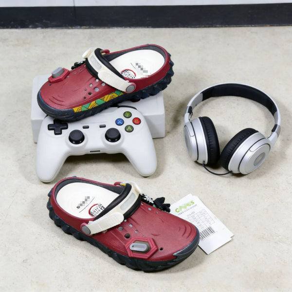 Demon Slayer Otaku Cloud Clogs