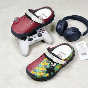 Demon Slayer Otaku Cloud Clogs