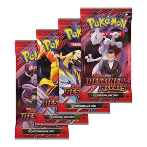 Pokemon Destined Rivals Booster Box