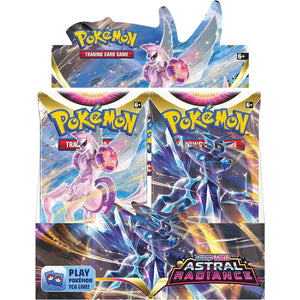 Pokemon Sword & Shield Astral Radiance Booster Box