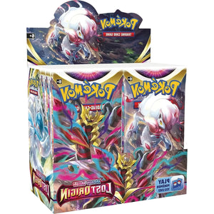 Pokemon Sword & Shield Lost Origin Booster Box