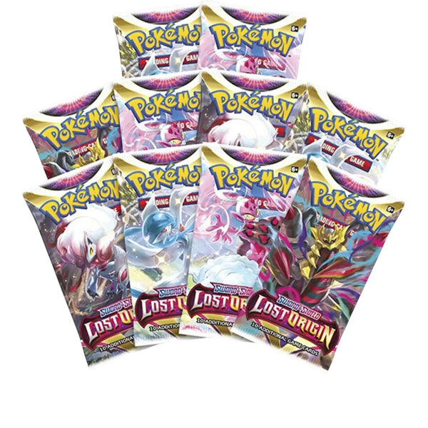 Pokemon Sword & Shield Lost Origin Booster Box