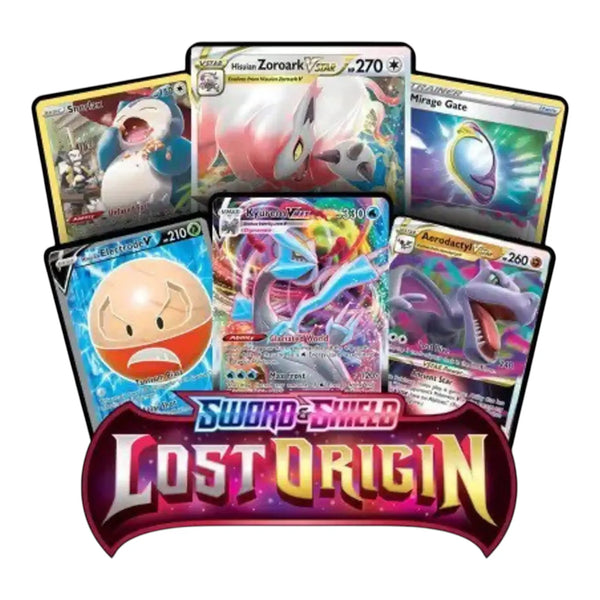 Pokemon Sword & Shield Lost Origin Booster Box