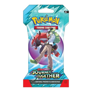 Pokemon Scarlet & Violet Journey Together Booster Box