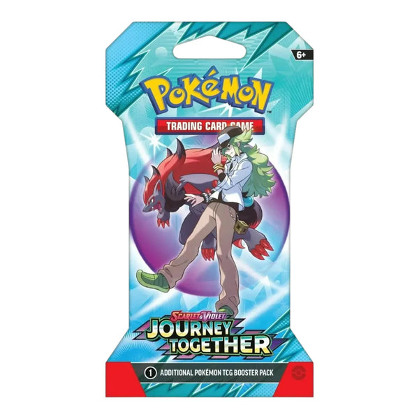 Pokemon Scarlet & Violet Journey Together Booster Box
