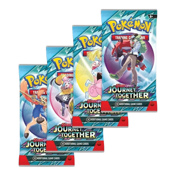 Pokemon Scarlet & Violet Journey Together Booster Box