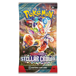 Pokemon Stellar Crown Booster Box