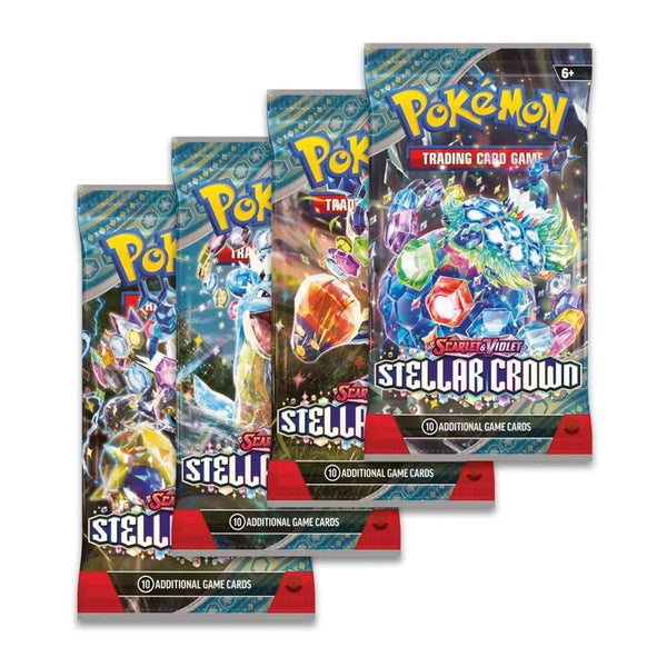 Pokemon Stellar Crown Booster Box