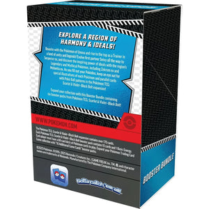 Pokemon Scarlet & Violet Black Bolt Booster Bundle