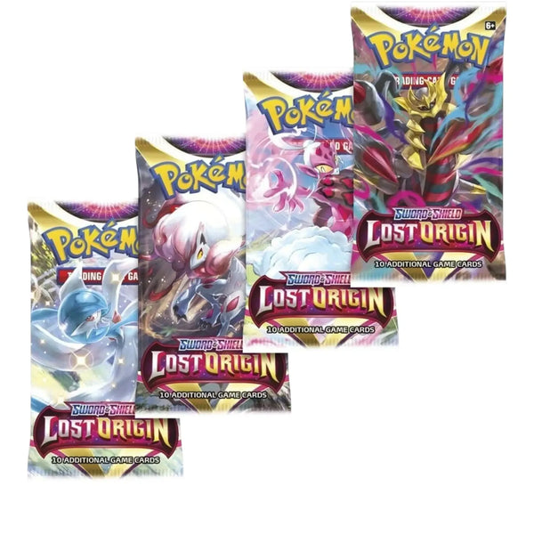 Pokemon Sword & Shield Lost Origin Booster Bundle
