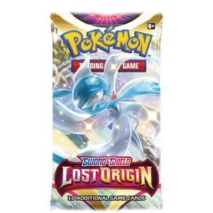Pokemon Sword & Shield Lost Origin Booster Bundle