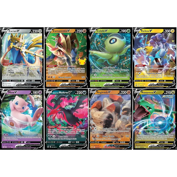 Pokemon Fusion Strike Booster Bundle