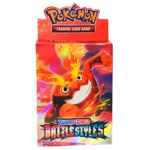Pokemon Sword & Shield Battle Styles Booster Bundle
