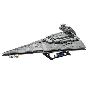 Star Wars 75252 Imperial Star Destroyer Blocks (4784 Pcs)