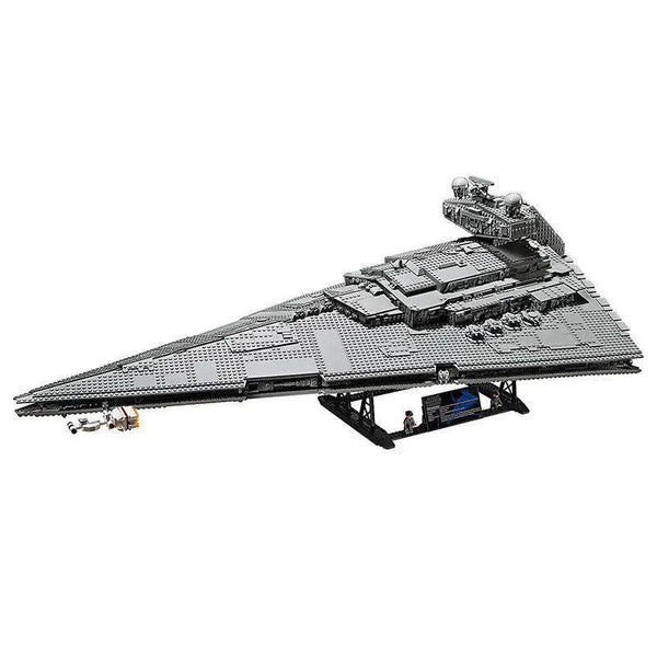 Star Wars 75252 Imperial Star Destroyer Blocks (4784 Pcs)