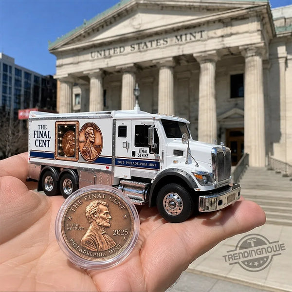 Hot Wheels Philadelphia Mint Vault Hauler Vehicle