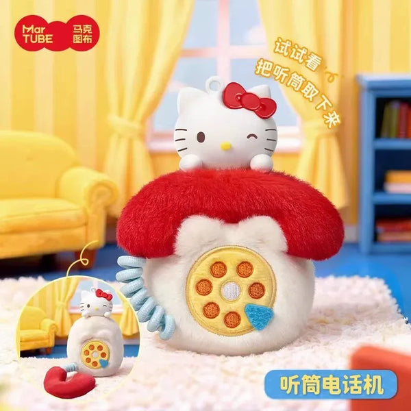 Sanrio x MarTUBE Hello Kitty Retro Appliance Blind Box
