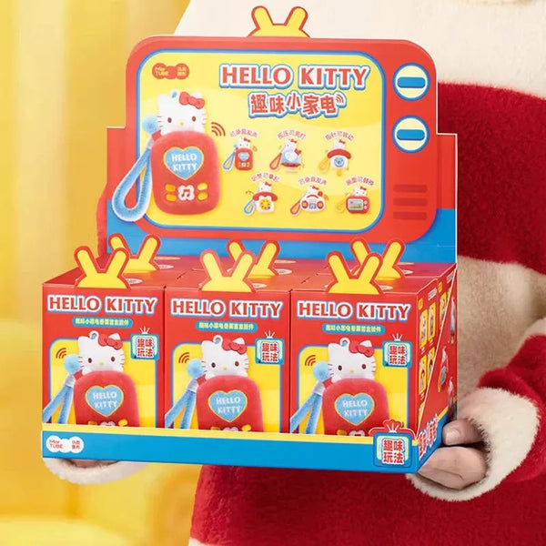 Sanrio x MarTUBE Hello Kitty Retro Appliance Blind Box