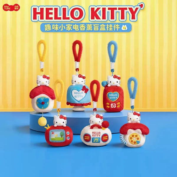 Sanrio x MarTUBE Hello Kitty Retro Appliance Blind Box