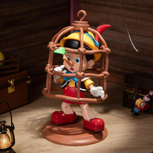 DZNY Pinocchio Chapter Journal Series Blind Box