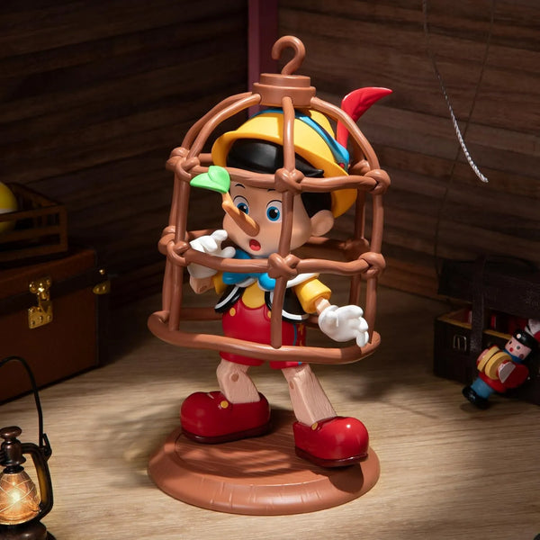 DZNY Pinocchio Chapter Journal Series Blind Box