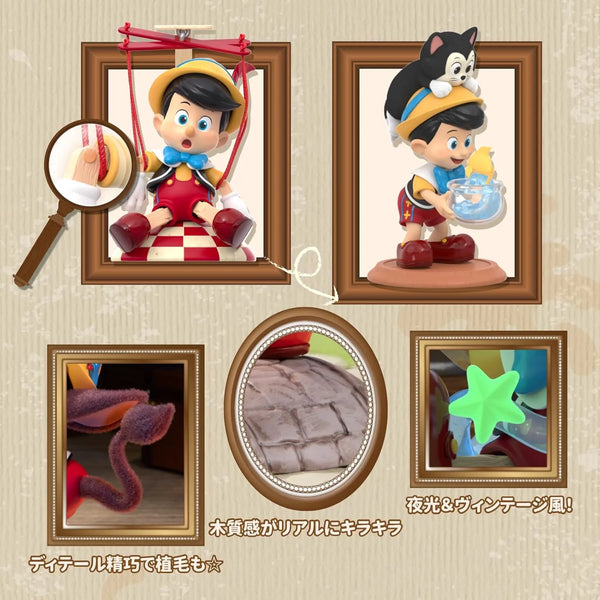 DZNY Pinocchio Chapter Journal Series Blind Box