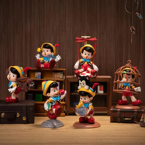 DZNY Pinocchio Chapter Journal Series Blind Box